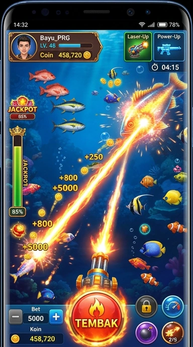 Berbagai kategori aplikasi tersedia di prg007 untuk pengguna Android.